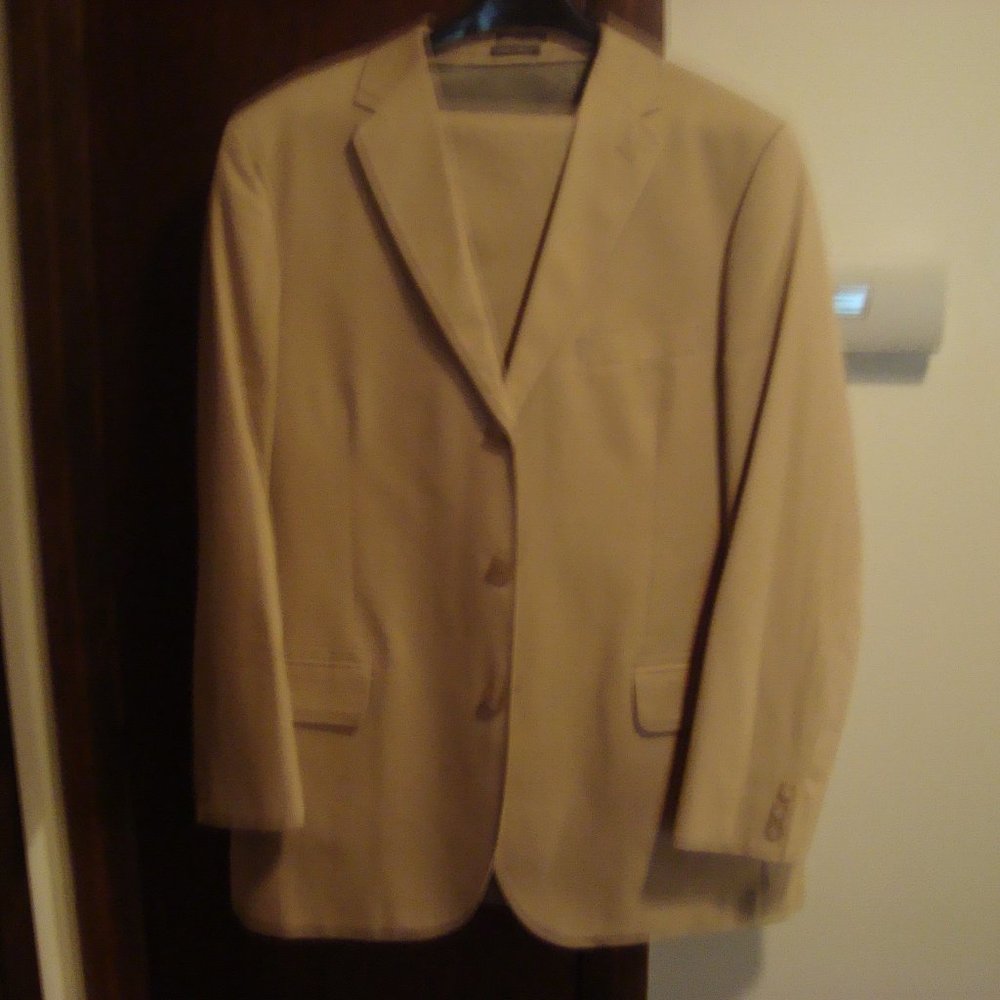 JCrew Men's suit